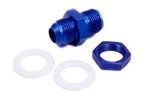 Jaz Products 832-112-11 Bulkhead Fitting Straight M To -12AN. Fixed Price $60.77.