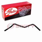 Gates Radiator Reservoir Engine Coolant Bypass Hose For 2000-2002 Ys. Fixed Price $20.59.