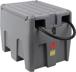 48 Gal Portable Fuel Tank W/ 12V Pump, Auto Shut-off Nozzle, Dual Filter System. Fixed Price $551.99.