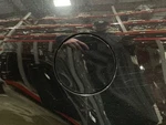 2010 Cadillac Cts Sedan Oem Rear Fuel Tank Door Flap Black Raven Gba 2008-2014. Fixed Price $129.99.