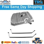 Trq New Gas Fuel Tank 17 Gallon W/ Strap Kit For 1978-1987 Buick Century Olds. Fixed Price $246.23.