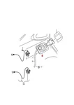 Genuine Audi A3 Sportback Lim. Quattro RS3 8VF 8VK 8VM Insert 8V5809906B. Fixed Price $40.53.