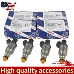 4X 0280150158 Bosch Fuel Injectors For 1981-1990 Porsche 944 924 2.5L L4. Fixed Price $200.00.