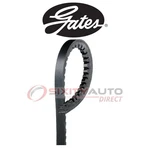 Gates Fan To Air Pump Drive Belt For 1986 Gmc P3500 7.4L V8 - Accessory Dt. Fixed Price $32.16.