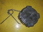 Oem Freightliner Fuel Caps 5405040 / 03-34466-000 Qty- 2. Fixed Price $89.00.