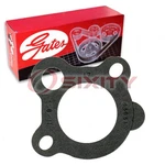 Gates Coolant Thermostat Housing Gasket For 1967-1970 American Motors Rebel Ie. Fixed Price $7.98.