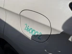 Edge 2016 Fuel Filler Door 75019. Fixed Price $85.00.
