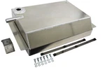 63 64 65 66 Chevy C10, C20 And Gmc Truck, Side Fill Aluminum Fuel Tank. Fixed Price $570.13.