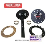 Rci 7080A, Kit Black Aluminum Fuel Pump In-tank Mount 12 Bolt Universal Performa. Fixed Price $189.66.