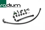 Radium 20-1435 Fuel Rail Plumbing Kit 2015-2023 Ford Mustang S550 GT350. Fixed Price $191.48.