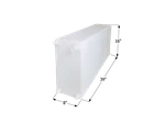 Icon 12724 Holding Tanks Rv. Fixed Price $195.74.