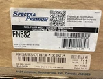 Fuel Filler Neck-extended Cargo Van Spectra FN582. Fixed Price $100.00.