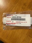 Toyota Oem Part 04009-95102. Fixed Price $5.00.