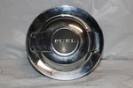 2011-2019 Dodge Challenger Chrome Fuel Door Gas Cap Oem R#3623. Fixed Price $69.98.