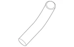Genuine Nissan Fuel Tank Filler Neck 17228-EB005. Fixed Price $32.72.