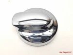 2012 Mini Cooper R56 R55 Chrome Gas Cap Fuel Door Trim 51177148885. Fixed Price $34.99.