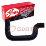Gates Upper Radiator Coolant Hose For 1976-1984 Volkswagen Rabbit 1.5L 1.6L Kz. Fixed Price $27.55.