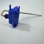 Genuine Mercedes Vacuum Actuator Element Fuel Door Nos New R107 C107. Fixed Price $180.00.