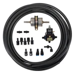 Tanks Carb-line-kit Carbureted Fuel W/ Bypass Regulator. Fixed Price $327.99.