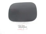 Genuine Oem Toyota 77350-12470 Fuel Filler Lid Door 2004-2008 Corolla & Matrix. Fixed Price $78.67.