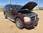 2004-2009 Dodge Durango Rear Shaft Oem Back Driveline 4X4 52853018AB. Fixed Price $200.00.