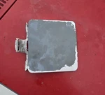 1982-1993 Chevy S10 S15 Blazer Gmc Sonoma Jimmy Oem Gas Door Fuel White. Fixed Price $40.00.