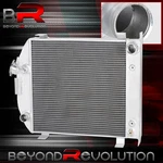 Row/core All Aluminum Grill Shell Radiator 1932 Ford Low Boy Street Rod. Fixed Price $122.94.