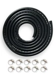 Yamakato 1/4 Inch Id Fuel Line Hose Reinforced 6 Feet, Black. Fixed Price $17.17.