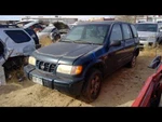Used Fuel Pump Fits: 2001 Kia Sportage Assembly 4 Dr Thru 9/30/00 Grade. Fixed Price $138.70.