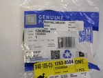 New Genuine Gm Fuel Seal 12638504. Fixed Price $15.00.
