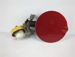2013 Dodge Avenger Fuel Tank Door Lid Gas Red P0FXL. Fixed Price $22.83.