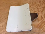 1964 Oldsmobile 88 98 Ninety Eight Starfire Fuel Filler Door/hinge Gm. Fixed Price $75.00.