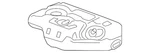 Genuine Gm Fuel Tank 20887143. Fixed Price $1395.95.