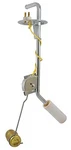 1966-76 Ford Bronco; Fuel Tank Sending Unit; Auxiliary 3/8"; With Lock Ring. Fixed Price $39.99.