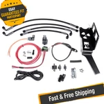 Radium Engineering 20-0094 Fuel Surge Tank Kit. Fixed Price $351.45.