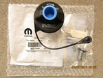 Chrysler Jeep 82215184 Fuel Gas Tank Filler Cap With Tether Locking Kit Oem New. Fixed Price $113.39.