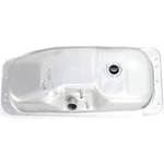 16 Gallon Fuel Gas Tank For 1983-1986 Nissan 720 Standard Cab Short Bed Silver. Fixed Price $153.76.