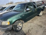 (local Pickup Only) Fuel Tank Under Regular Cab 6' 6" Box Fits 99-00 Ford F150. Fixed Price $137.65.