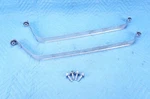 Genuine Bmw 5 Series Fuel Tank Strap Pair 16117200073 2004-2010. Fixed Price $45.00.
