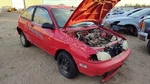 1994-1997 Ford Aspire Fuel Filler Neck Assembly With Gas Cap Oem F4BZ9034B. Fixed Price $142.43.