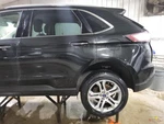 2015 Ford Edge Gas Fuel Filler Door Lid Cover Tan. Fixed Price $90.00.