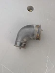Saab 9000 Fuel Filler Neck Pipe To Gas Tank Hose 4527248 8822132. Fixed Price $49.99.