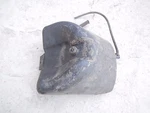 Porsche 911 / 930 Fuel Gas Expansion Tank 201 077 FL#2. Fixed Price $98.00.