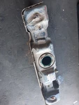 2011 12 13 14 15 16 17 18 2019 Sierra 3500 Gas Fuel Tank Front 23.5 Gal Ext Cab. Fixed Price $664.99.