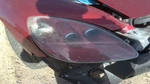 Passenger Headlight Red Exterior Color Opt 74U Fits 05-09 Corvette 28908678. Fixed Price $437.88.