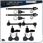 Front Lower Ball Joint Sway Bar Tie Rod For 03-08 Hyundai Tiburon Suspension. Fixed Price $54.37.