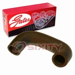 Gates Engine Coolant Bypass Hose For 1957-1958 Chrysler New Yorker 6.4L V8 Og. Fixed Price $18.84.