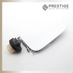 2007-2017 Lexus LS460 LS600H Fuel Filler Door Lid Latch Cover White 77350-50050. Fixed Price $83.33.