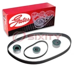 Gates Powergrip Timing Belt Component Kit For 1999-2003 Mitsubishi Galant Dq. Fixed Price $137.68.