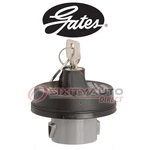 Gates 31840 Gas Cap For MGC901 MGC-901 703-1647 46373 35072 11509 10509 Wf. Fixed Price $30.24.